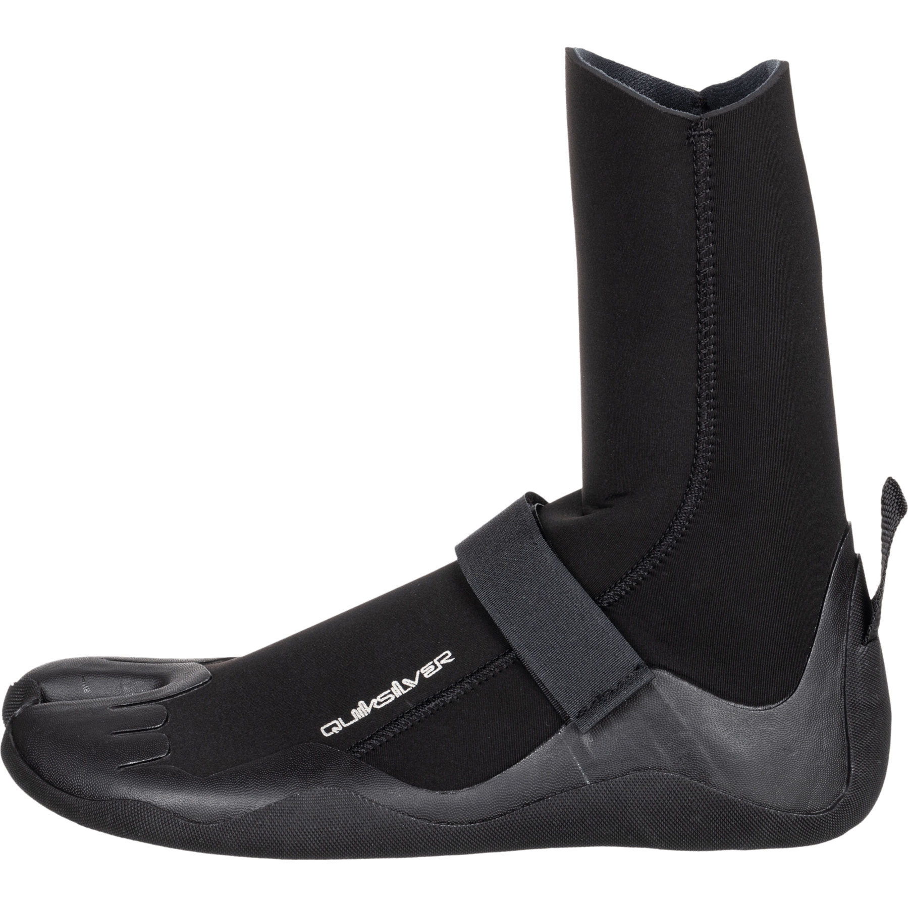 Quiksilver Sessões Diárias 3mm Botas De Dedo Do Pé Divididas Eqywww03057 - Preto